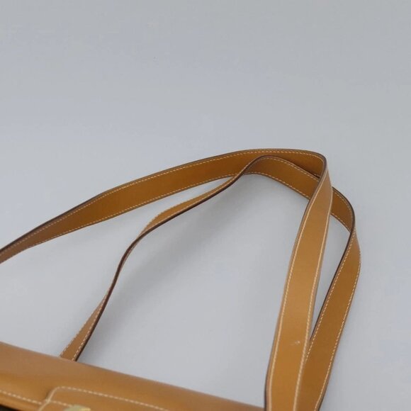 GUCCI Micro GG Supreme Shoulder Bag PVC Beige Gold 001 115 1199 Auth ep7488 - Picture 8 of 16